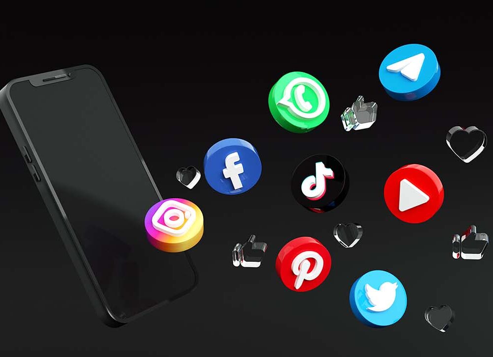 SOCIAL MEDIA MARKETING E WEB REPUTATION