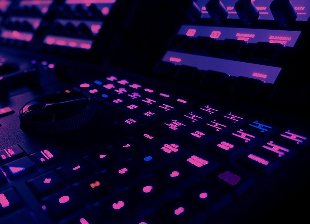 DIGITAL VIDEO PRODUCTION & EDITING