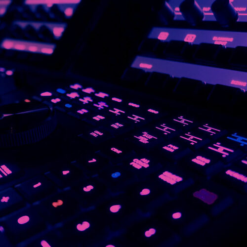 DIGITAL VIDEO PRODUCTION & EDITING